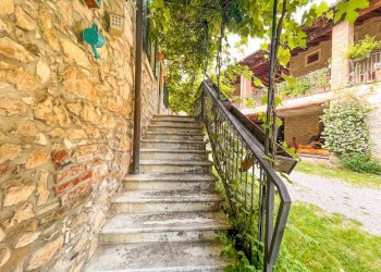 scala accesso abitazione - Porzione di casa Via Valdilonte, Isola Vicentina - foto 10