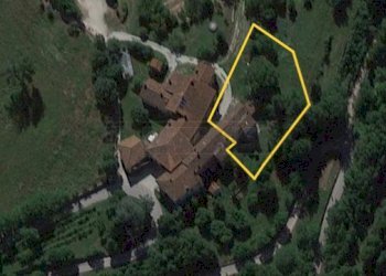 ortofoto area esterna e abitazione - Porzione di casa Via Valdilonte, Isola Vicentina - foto 30