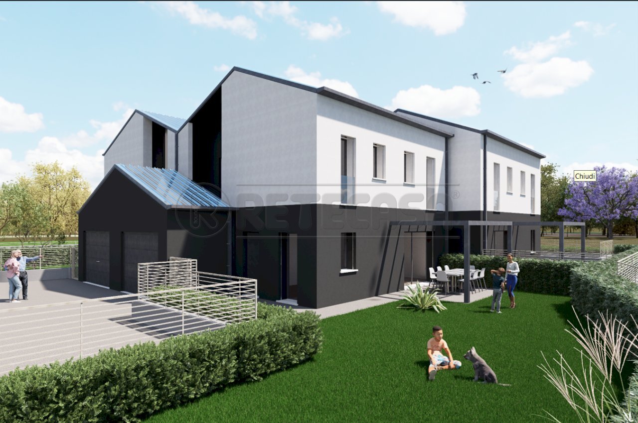 facciata - Porzione di casa Vicenza - foto 3