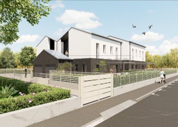 facciata - Porzione di casa Vicenza - foto 2