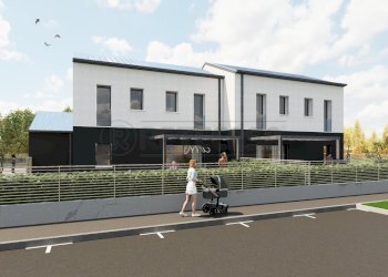 vista strada di accesso - Porzione di casa via Mistrorigo, Arcugnano - foto 2