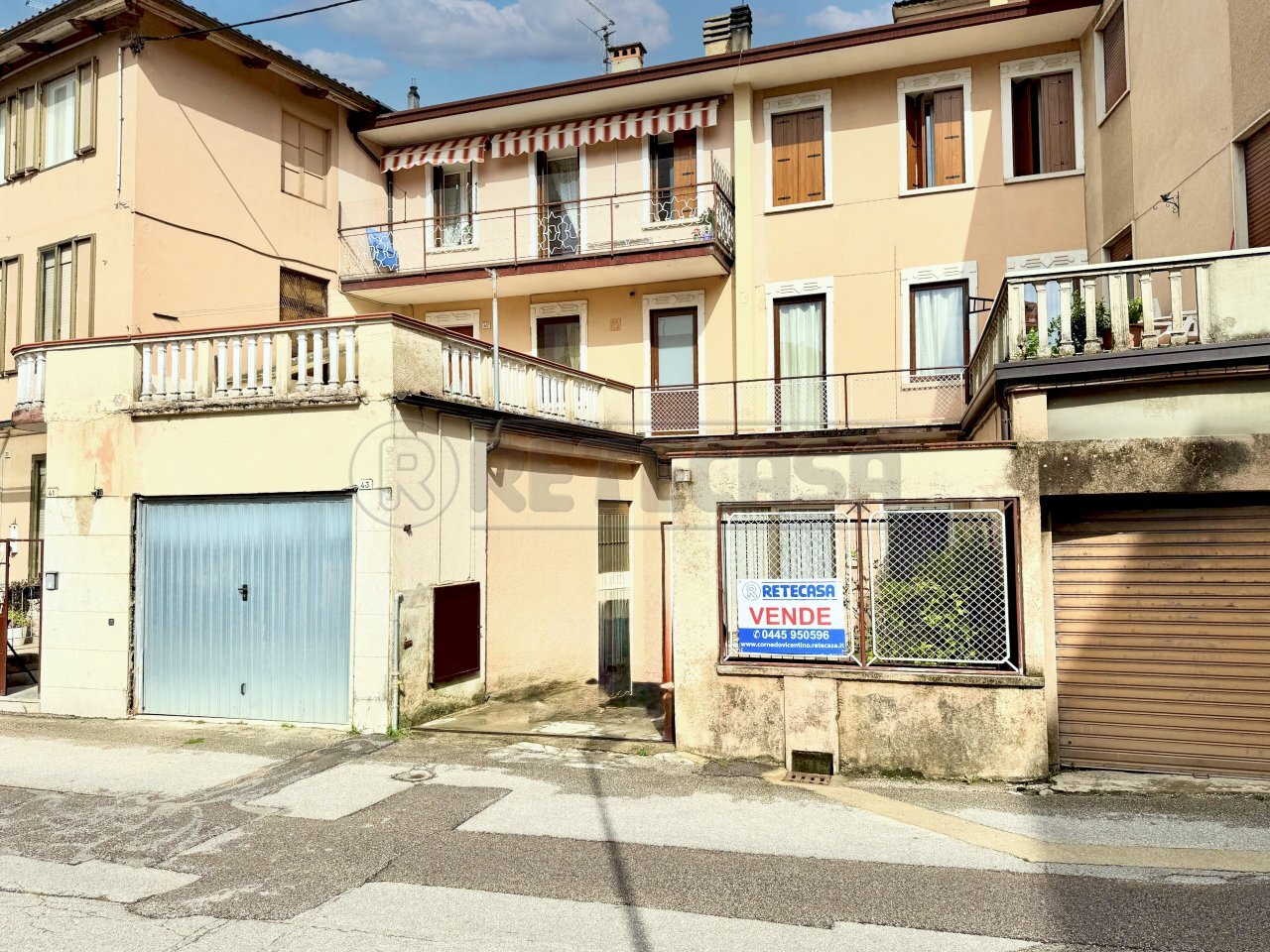 Retecasa_Cornedo - Appartamento Via Santissima Trinità 41, Valdagno - foto 2