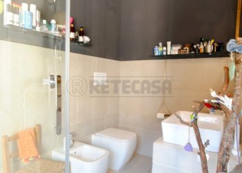 bagno - Villa Piazza Roma 36, Brogliano - foto 24