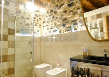 bagno - Villa Piazza Roma 36, Brogliano - foto 25