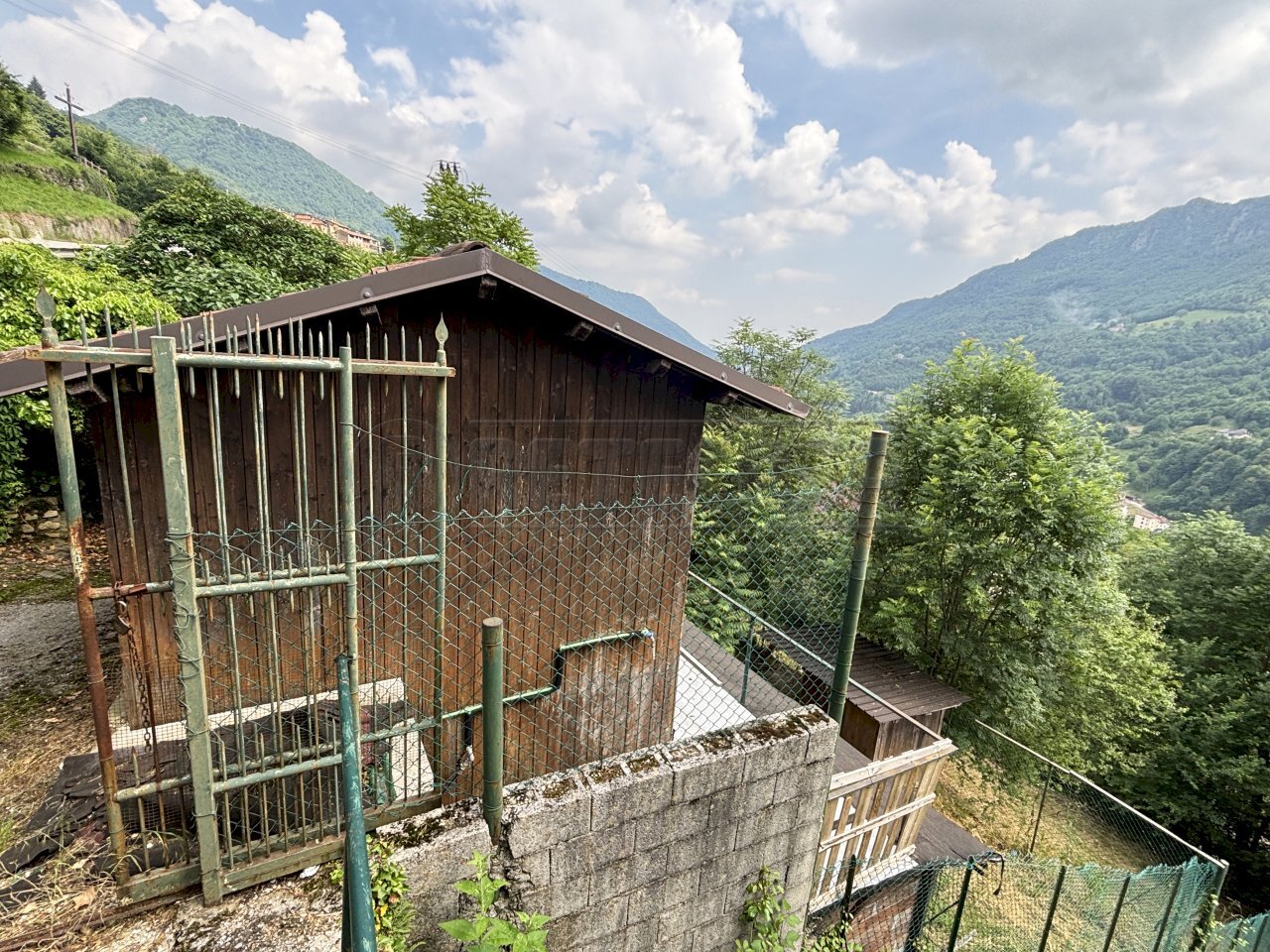 Retecasa_Cornedo - Magazzino Contrada Caneva di Sotto 52, Recoaro Terme - foto 1