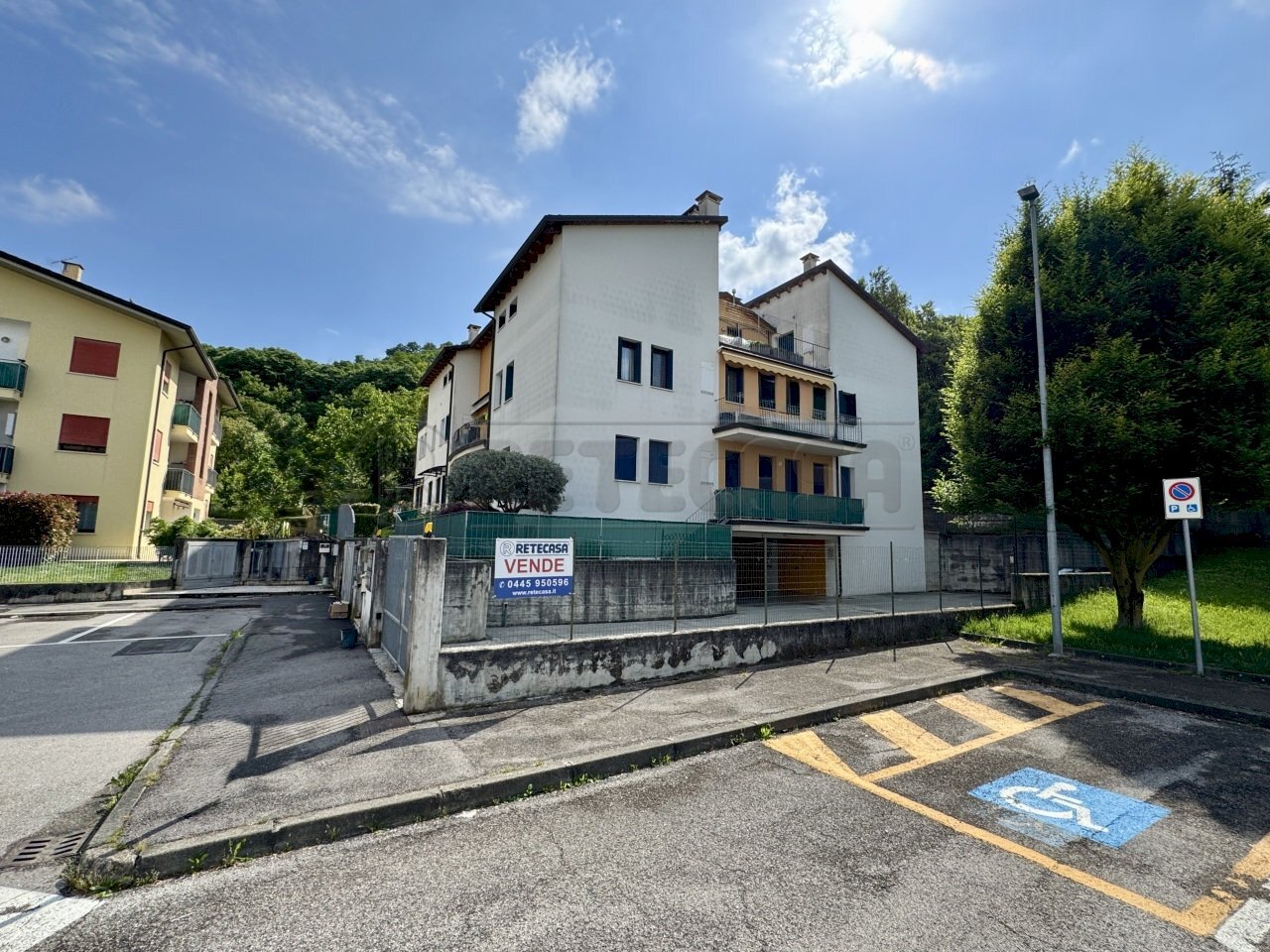 Retecasa_Cornedo - Quadrilocale via palladio 27, Castelgomberto - foto 2