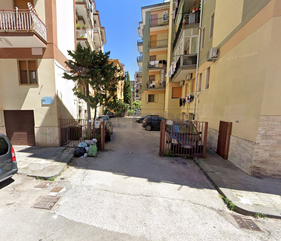 FIORE 22 .png - Four-room apartment Via Capitano Domenico Fiore 22, Salerno - photo 1