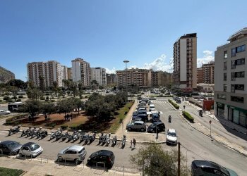 via resuttana esterno 3.jpg - Trilocale Via Resuttana 219, Palermo - foto 12