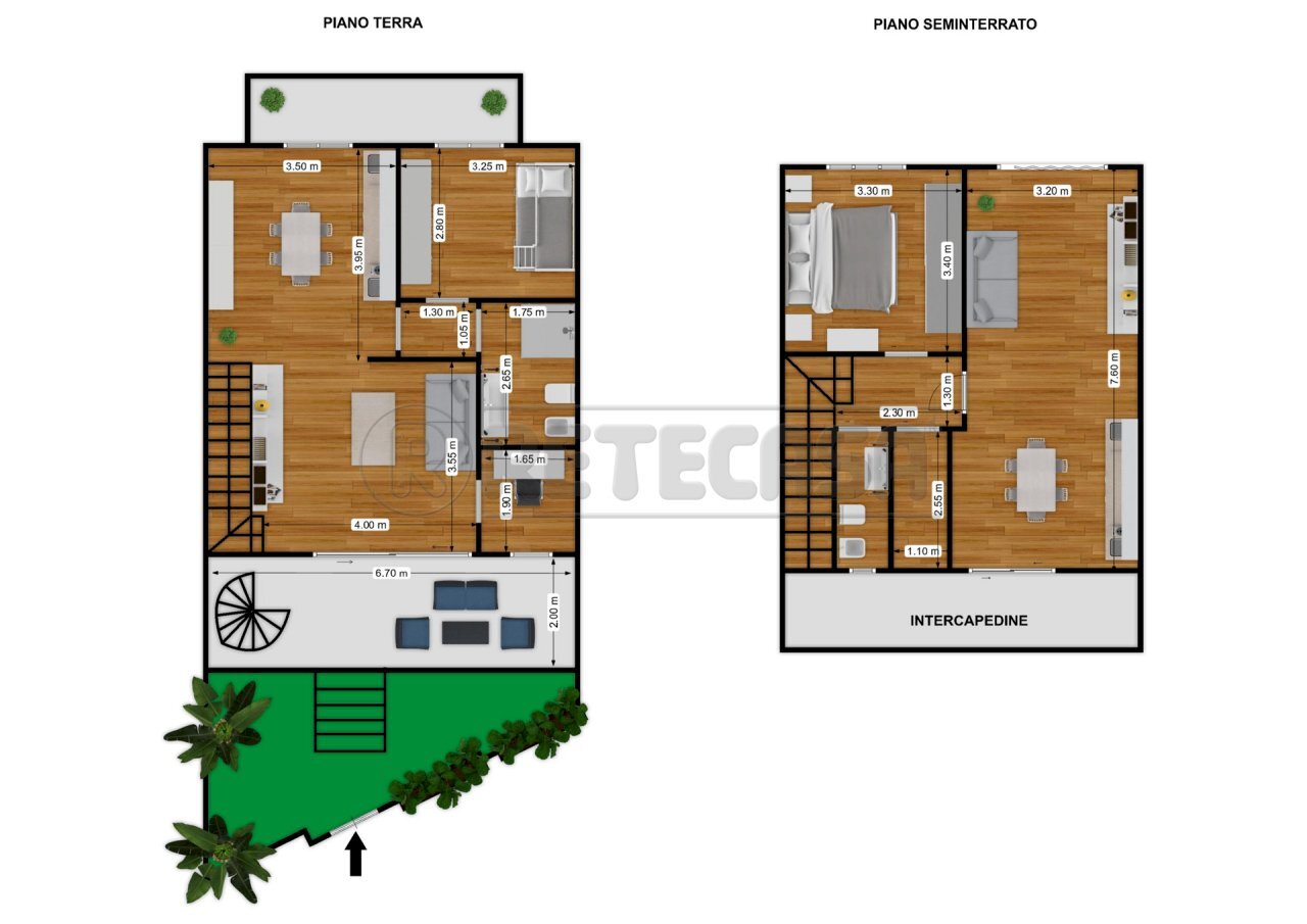 176986855_via_l_di_molfe_first_floor_first_design_ - Villa Via L. Di Molfetta 90, Bisceglie - planimetria 1