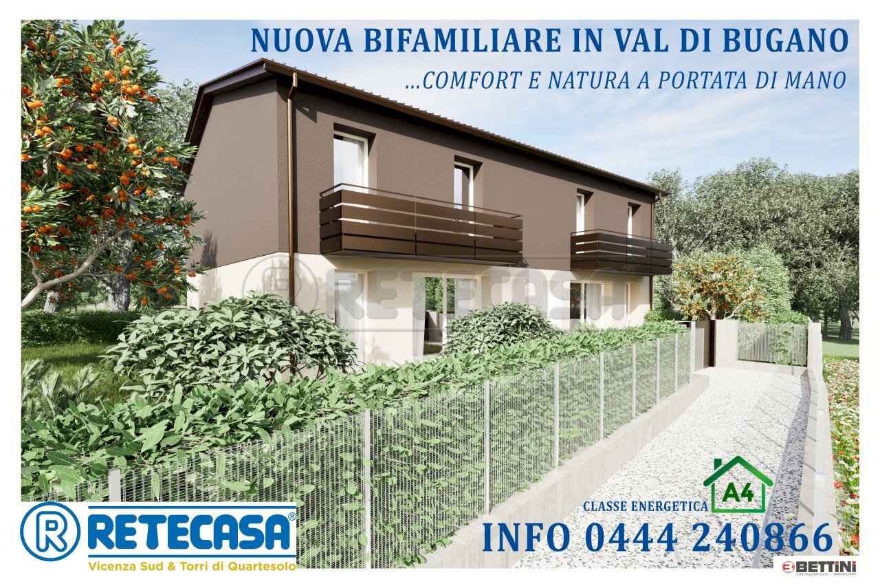Render - Casa indipendente via faggin, Vicenza - foto 1