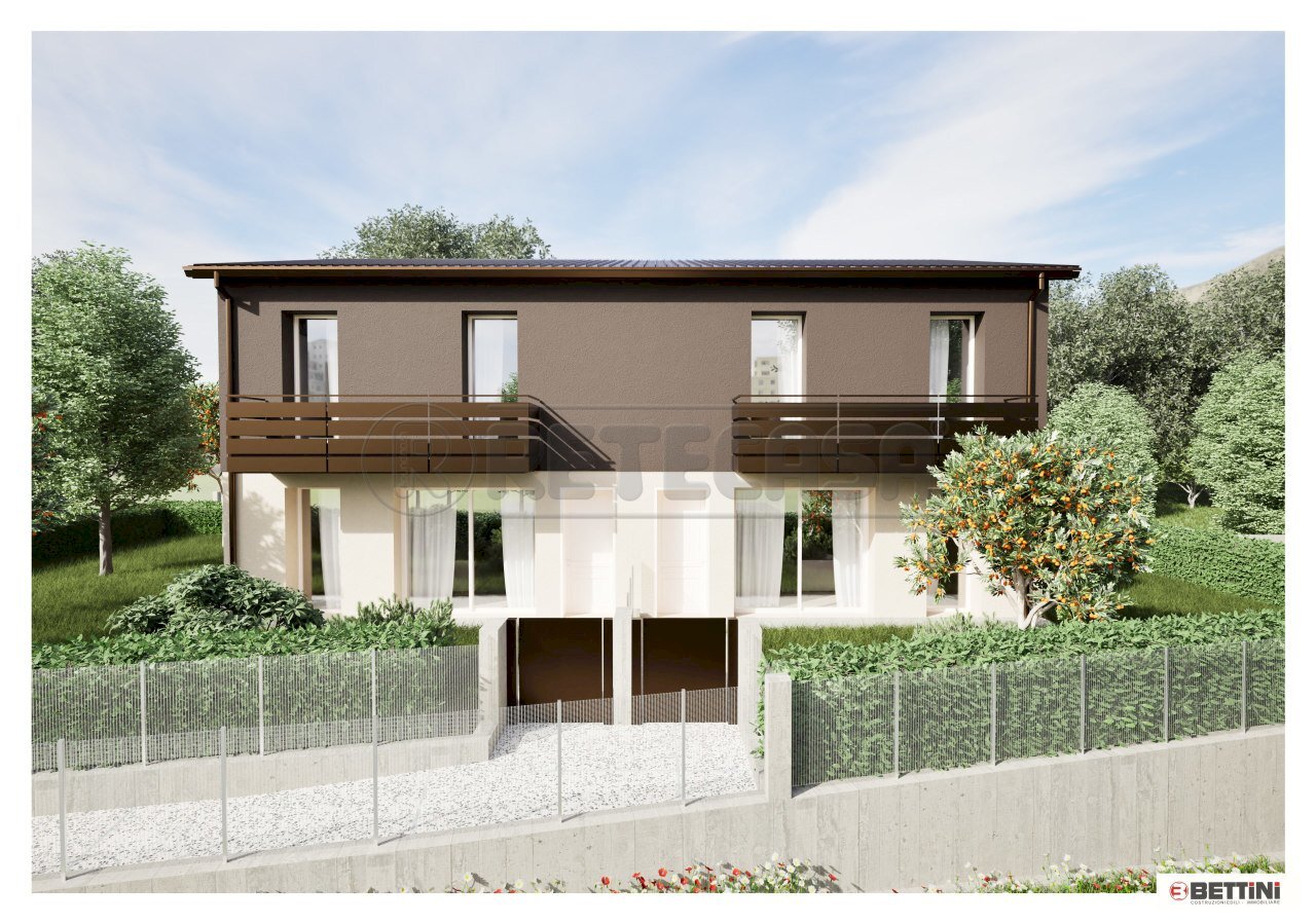 Render - Casa indipendente via faggin, Vicenza - foto 2