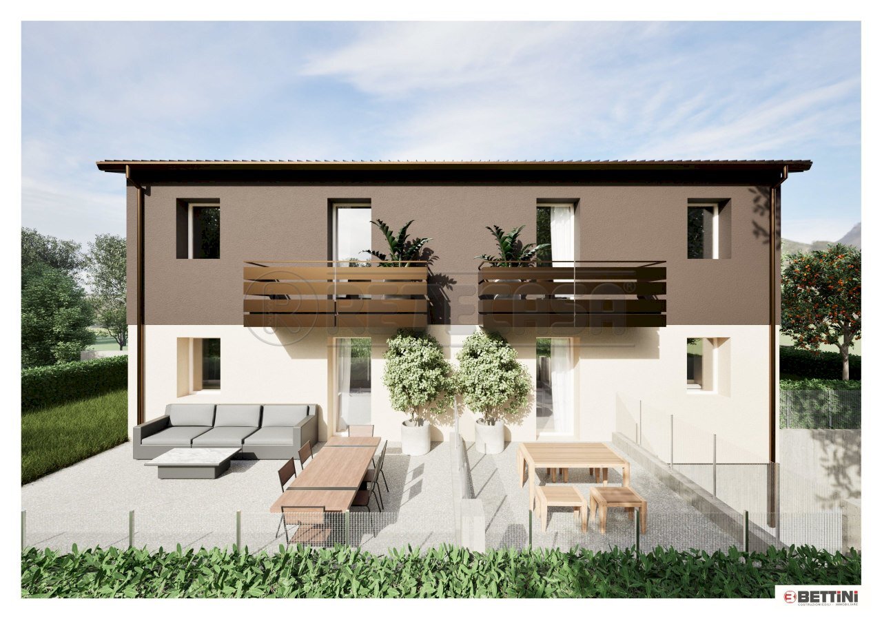 Render - Casa indipendente via faggin, Vicenza - foto 3