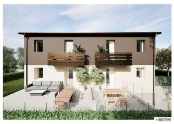 Render - Casa indipendente via faggin, Vicenza - foto 3