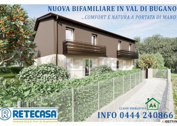 Render - Casa indipendente via faggin 4, Vicenza - foto 2