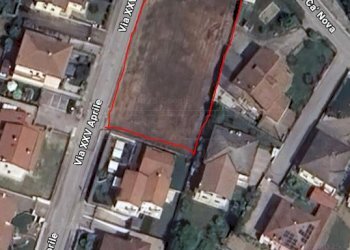 Satellite.PNG - Terreno edificabile Via XXV Aprile, Nanto - foto 5