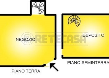 Planimetria studio grafico.jpg - Commercial Premises Via Riviera Berica, Nanto - photo 13