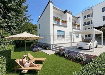 Immagine modificata con intelligenza artificiale - Villa Viale Dante, Vicenza - photo 1
