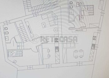 Soluz 2 via Italia 2.jpg - Four-room apartment Via Italia 2, Seriate - photo 21