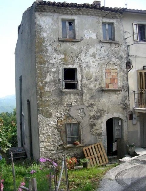 1.jpg - Rustic via colle giovenchi, Ateleta - photo 1