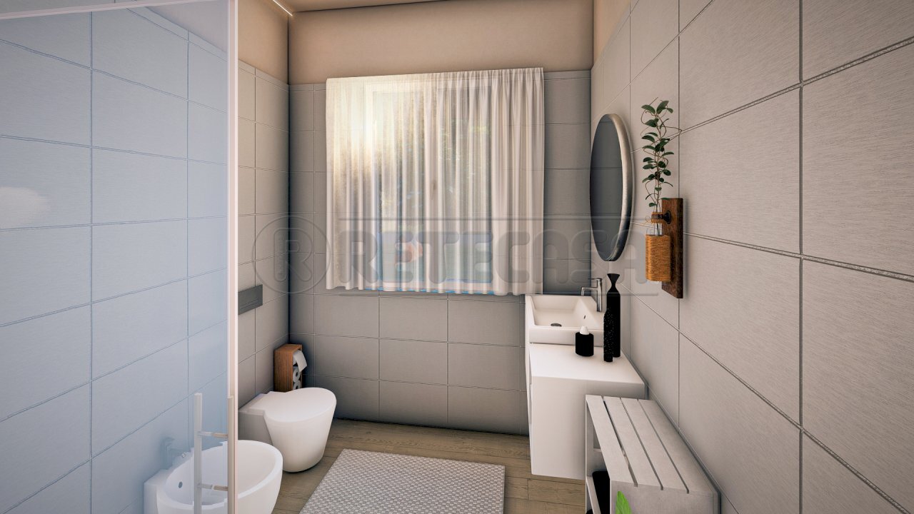 Bagno11 (002).jpg - Casa semi indipendente Camposampiero - foto 3