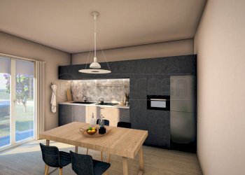 Cucina11 (002).jpg - Casa semi indipendente Camposampiero - foto 1