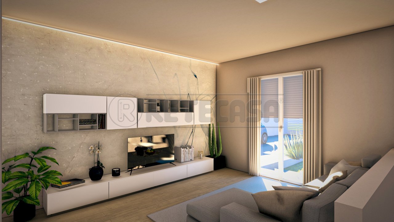 Soggiorno11 (002).jpg - Casa semi indipendente Camposampiero - foto 1