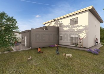 Vista_Vista 02 (002).jpg - Casa semi indipendente Camposampiero - foto 5