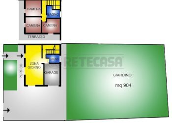 1292S. - Porzione di casa Borgoricco - foto 9