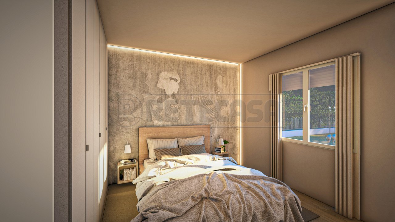 Camera matrimoniale22 (002).jpg - Semi-detached house Borgoricco - photo 3