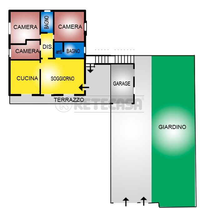 1285S-1.jpg - Semi-detached house Borgoricco - photo 3