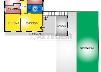 1285S-1.jpg - Casa semi indipendente Borgoricco - foto 6