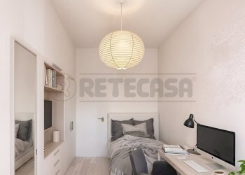 Camera singola (002).png - Semi-detached house Borgoricco - photo 8