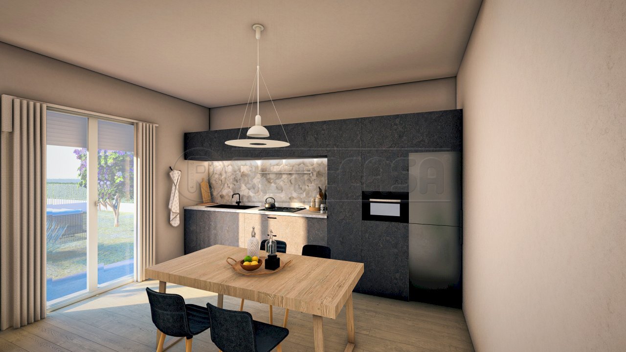 Cucina11 (002).jpg - Casa semi indipendente Borgoricco - foto 1