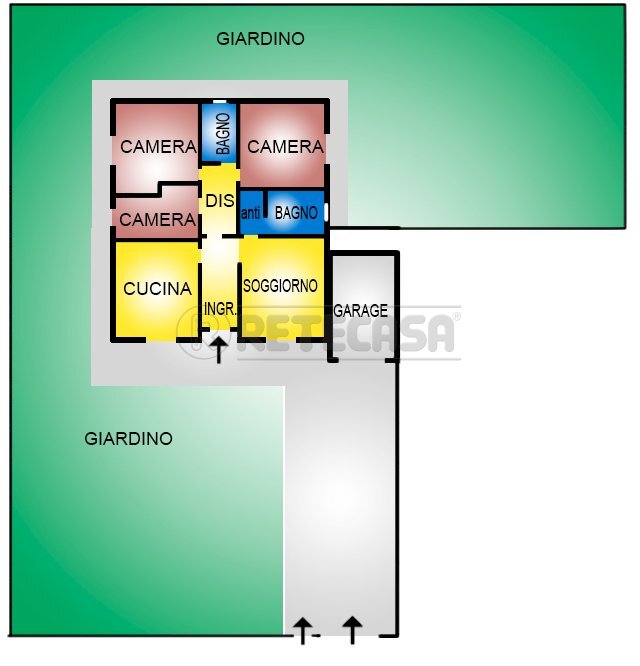 1285S.jpg - Semi-detached house Borgoricco - photo 2