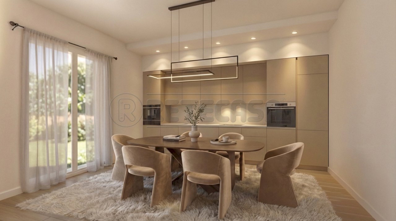 Cucina (002).jpg - Semi-detached house Borgoricco - photo 1