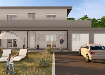 Vista_Vista 00 (002).jpg - Casa semi indipendente Borgoricco - foto 4