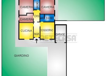 1285S.jpg - Casa semi indipendente Borgoricco - foto 6