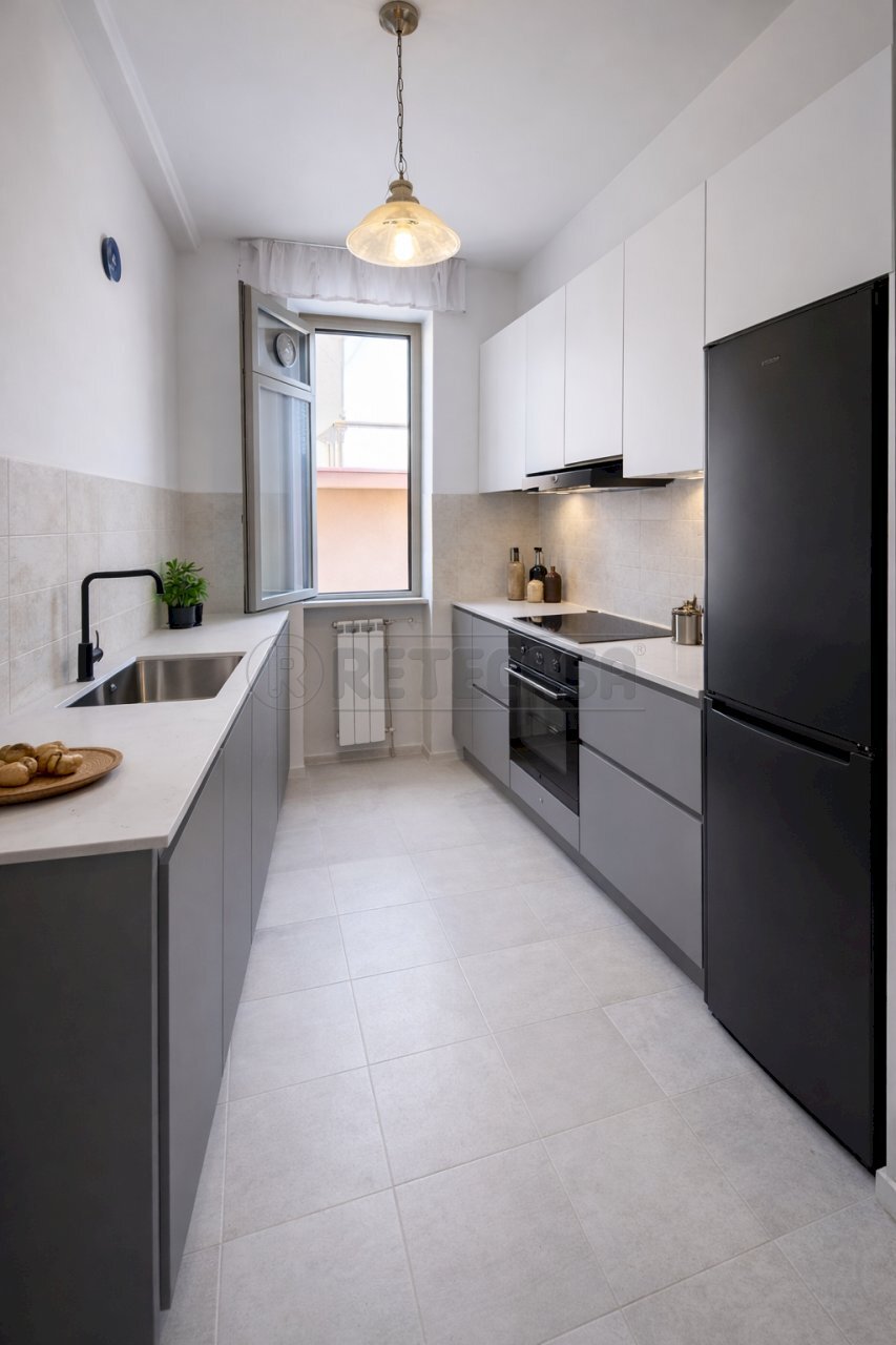 CUCINA.png - Appartamento Via Millelire, Bergeggi - foto 1