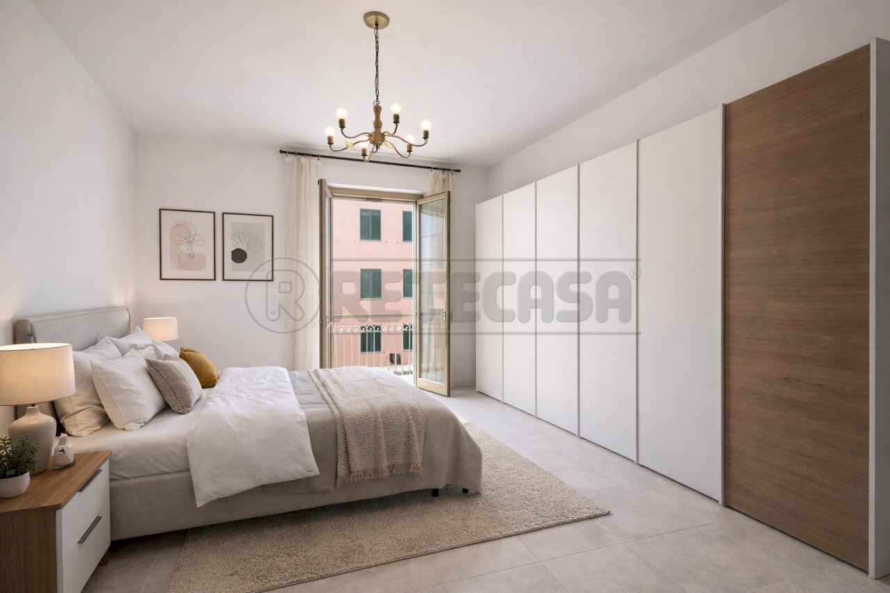 CAMERA 1.png - Appartamento Via Millelire, Bergeggi - foto 2