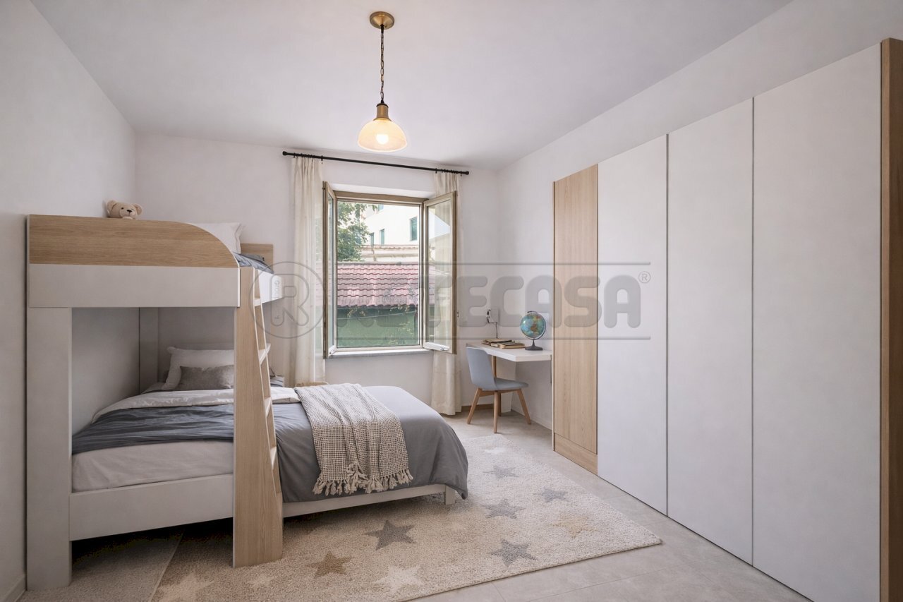 CAMERA 2.png - Appartamento Via Millelire, Bergeggi - foto 3