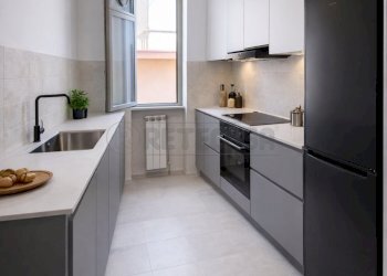 CUCINA.png - Appartamento Via Millelire, Bergeggi - foto 1