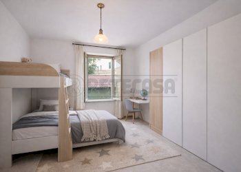 CAMERA 2.png - Appartamento Via Millelire, Bergeggi - foto 3