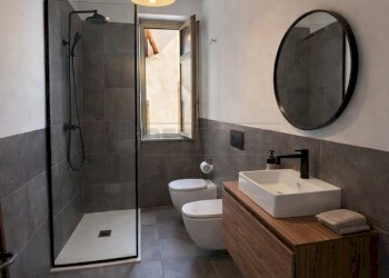 BAGNO.png - Appartamento Via Millelire, Bergeggi - foto 4