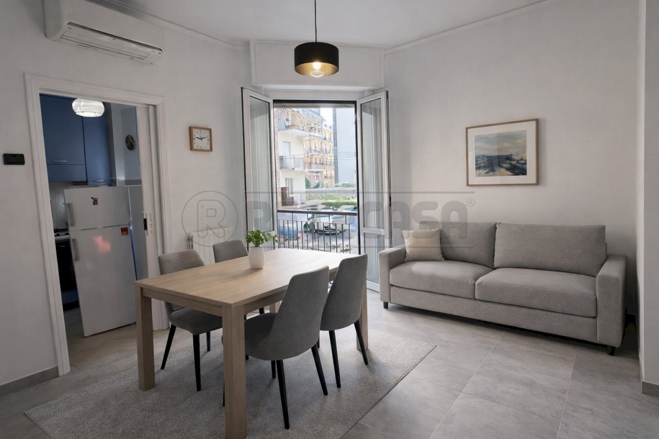 SOGGIORNO.png - Four-room apartment Via 4 Novembre 14, Borghetto Santo Spirito - photo 2