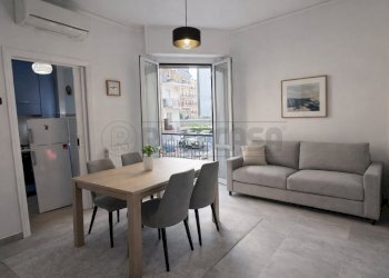 SOGGIORNO.png - Quadrilocale Via 4 Novembre 14, Borghetto Santo Spirito - foto 2