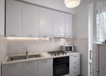 CUCINA.png - Quadrilocale Via 4 Novembre 14, Borghetto Santo Spirito - foto 3