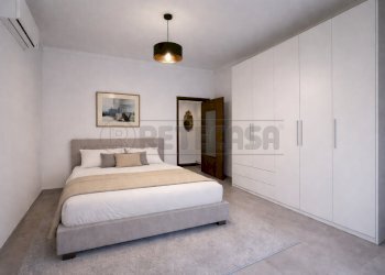 CAMERA 1.png - Quadrilocale Via 4 Novembre 14, Borghetto Santo Spirito - foto 5