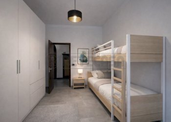 CAMERA 2.png - Quadrilocale Via 4 Novembre 14, Borghetto Santo Spirito - foto 6