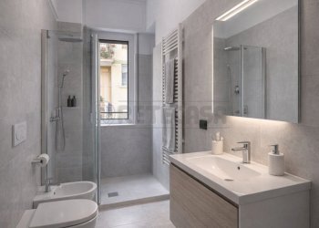 BAGNO.png - Quadrilocale Via 4 Novembre 14, Borghetto Santo Spirito - foto 8
