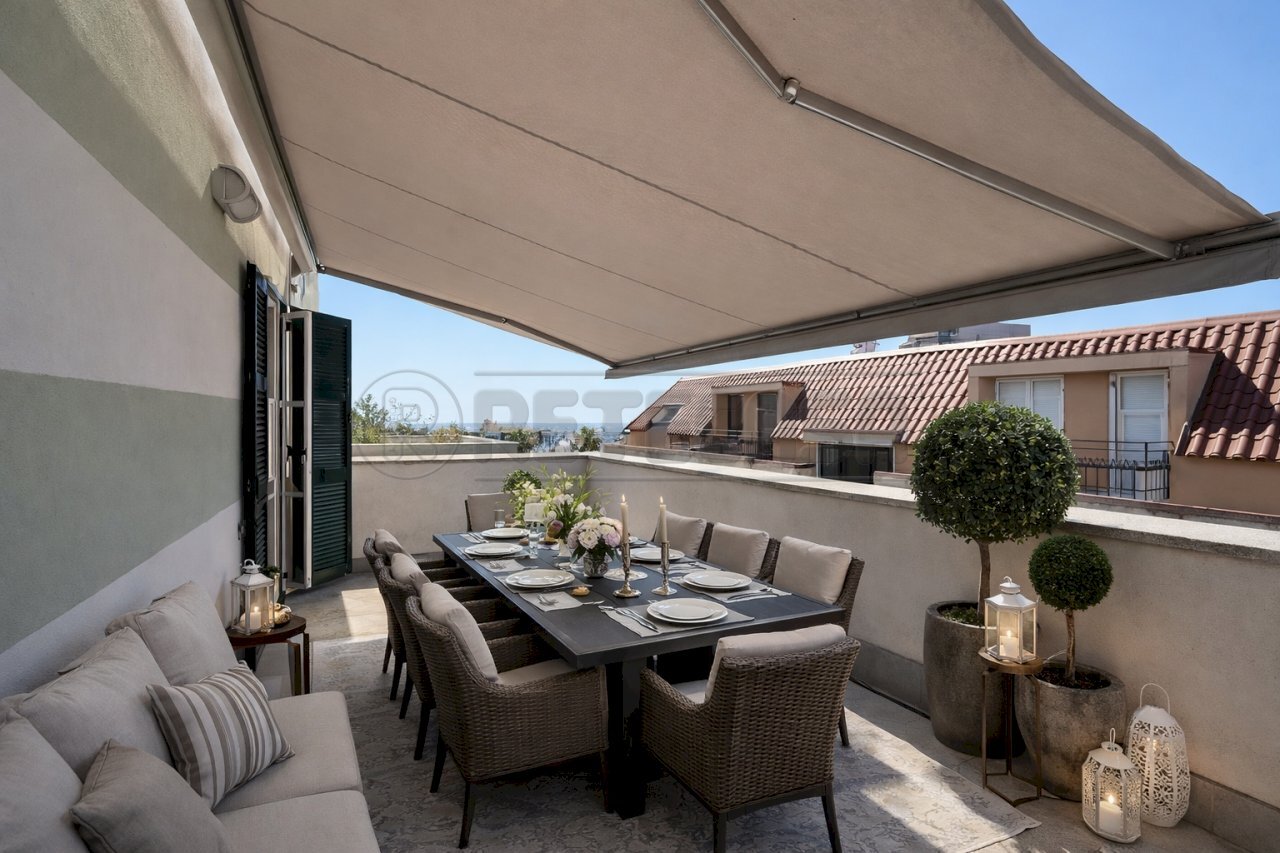 terrazza - Attico Via Tito Minniti 3, Loano - foto 1